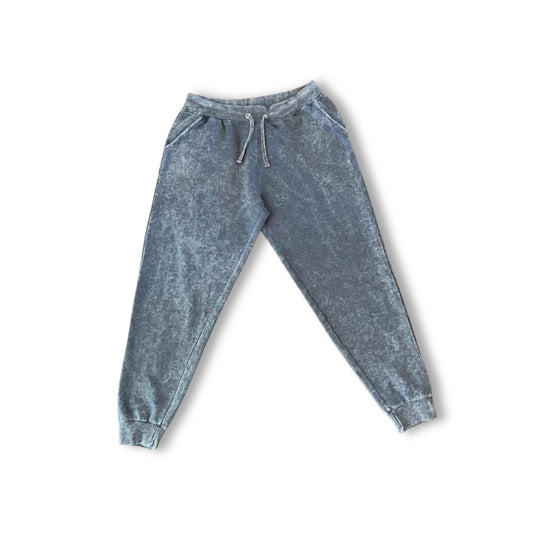 3eeez Premium Men's Grey Jogger Pants | Ultra-Soft Athletic Sweatpants