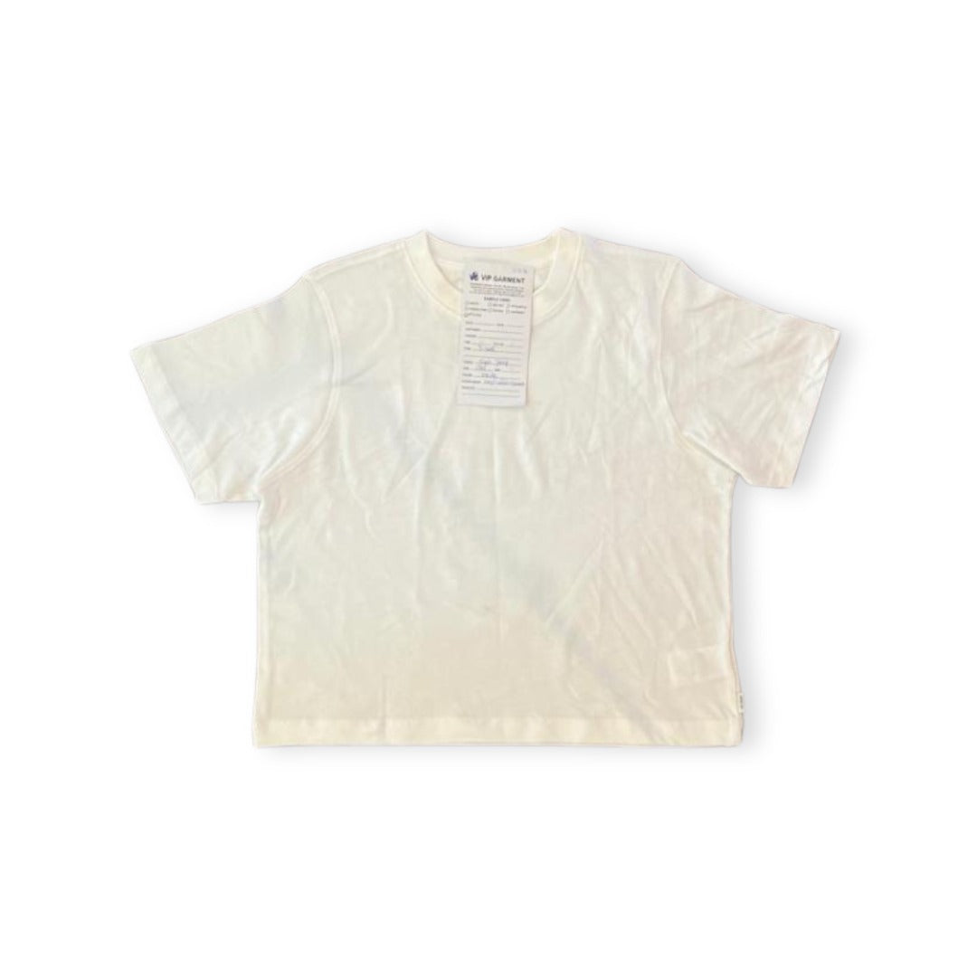 Classic White Unisex T-Shirt - Perfect Everyday Essential